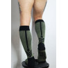 Breedwell Chaussettes Cockpit Kaki